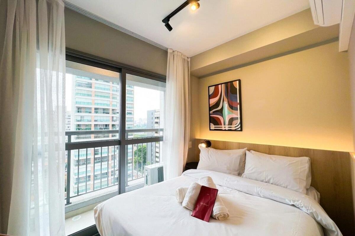 Zainalofts7Moema Ao Lado Metro, Ibira, Casv 1202Id Apartment Сао Паоло Екстериор снимка